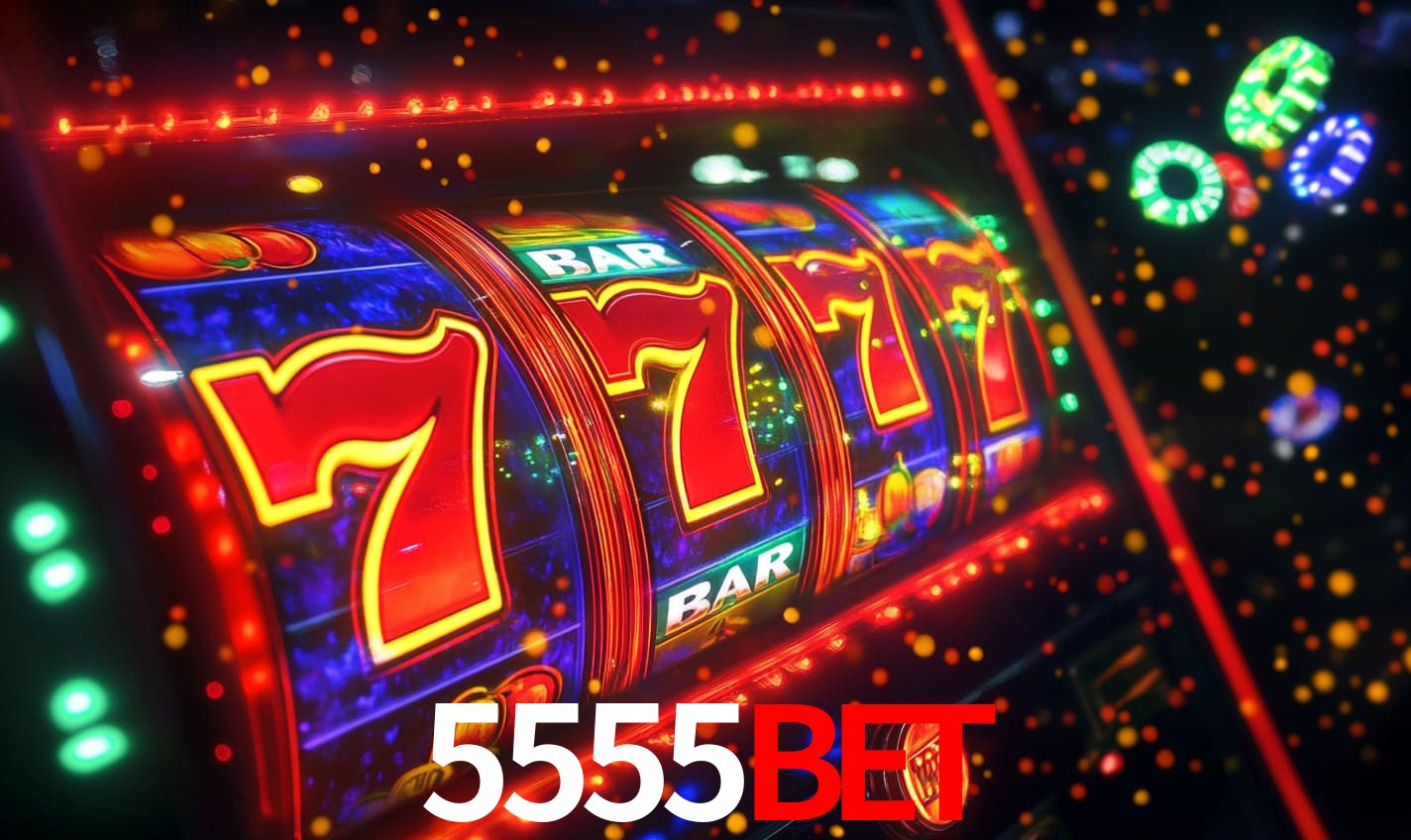 5555BET: Seu Cassino Premiado com Pagamentos Rápidos