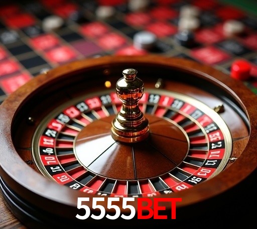 Design Responsivo 5555BET