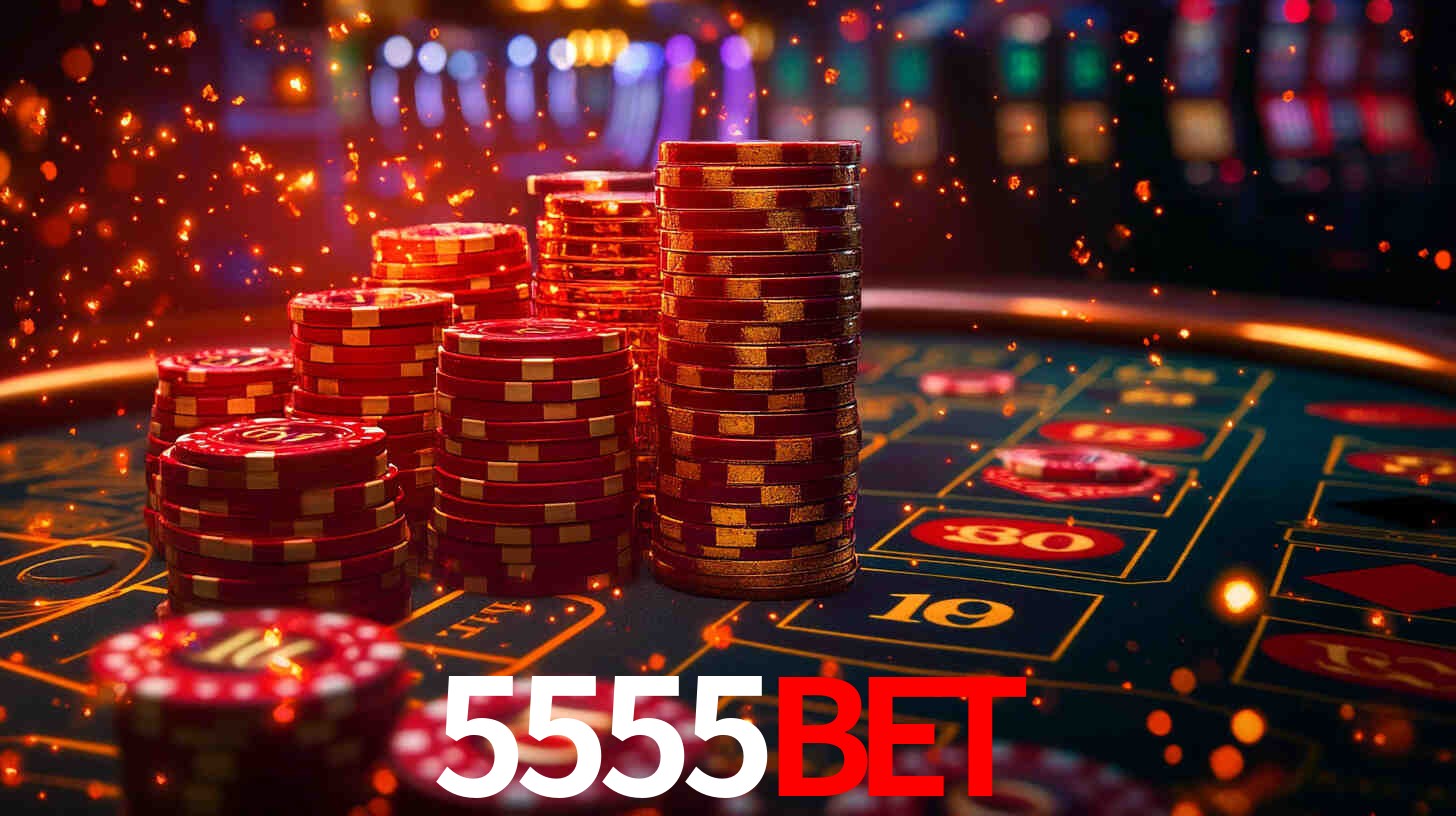 Daily Bonuses 5555BET