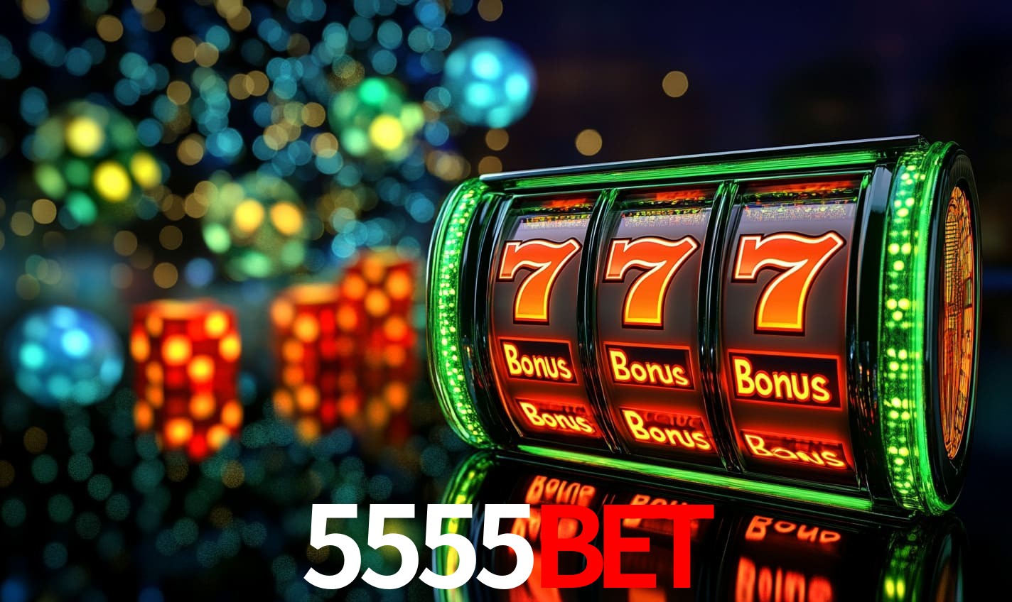 Jogos de Slot 5555BET