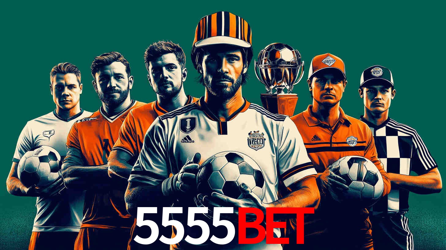 Apostas Esportivas na 5555BET: Um Guia Completo