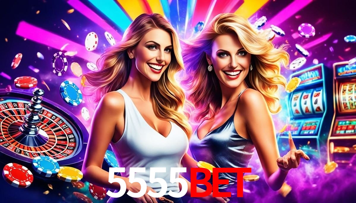 Desvendando o Mundo dos Jogos Virtuais na 5555BET