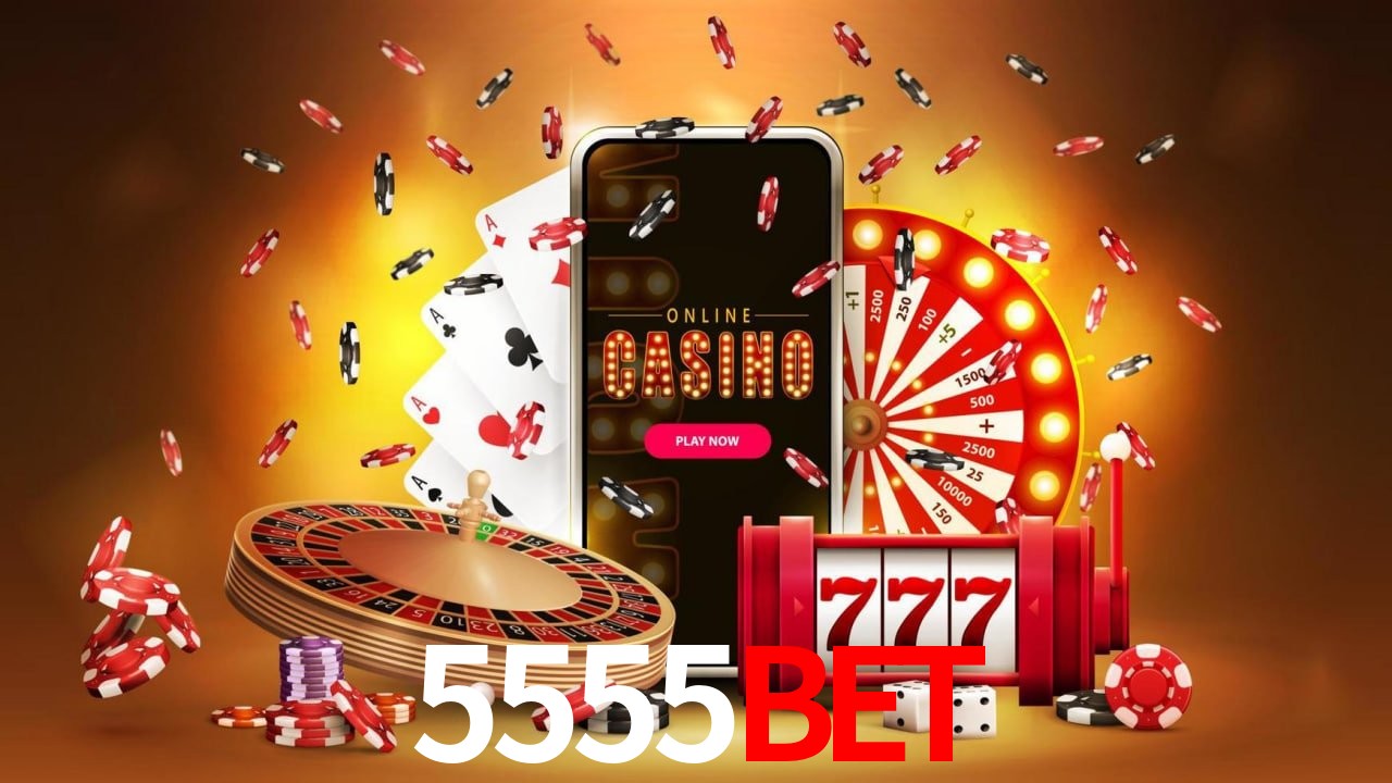 A Emoção da Loteria na 5555BET: Uma Chance de Mudança de Vida