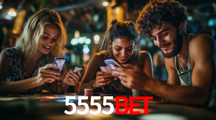 Blackjack Table 5555BET