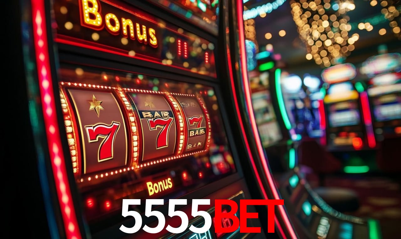 Bônus Generosos e Exclusivos no 5555BET para Você!