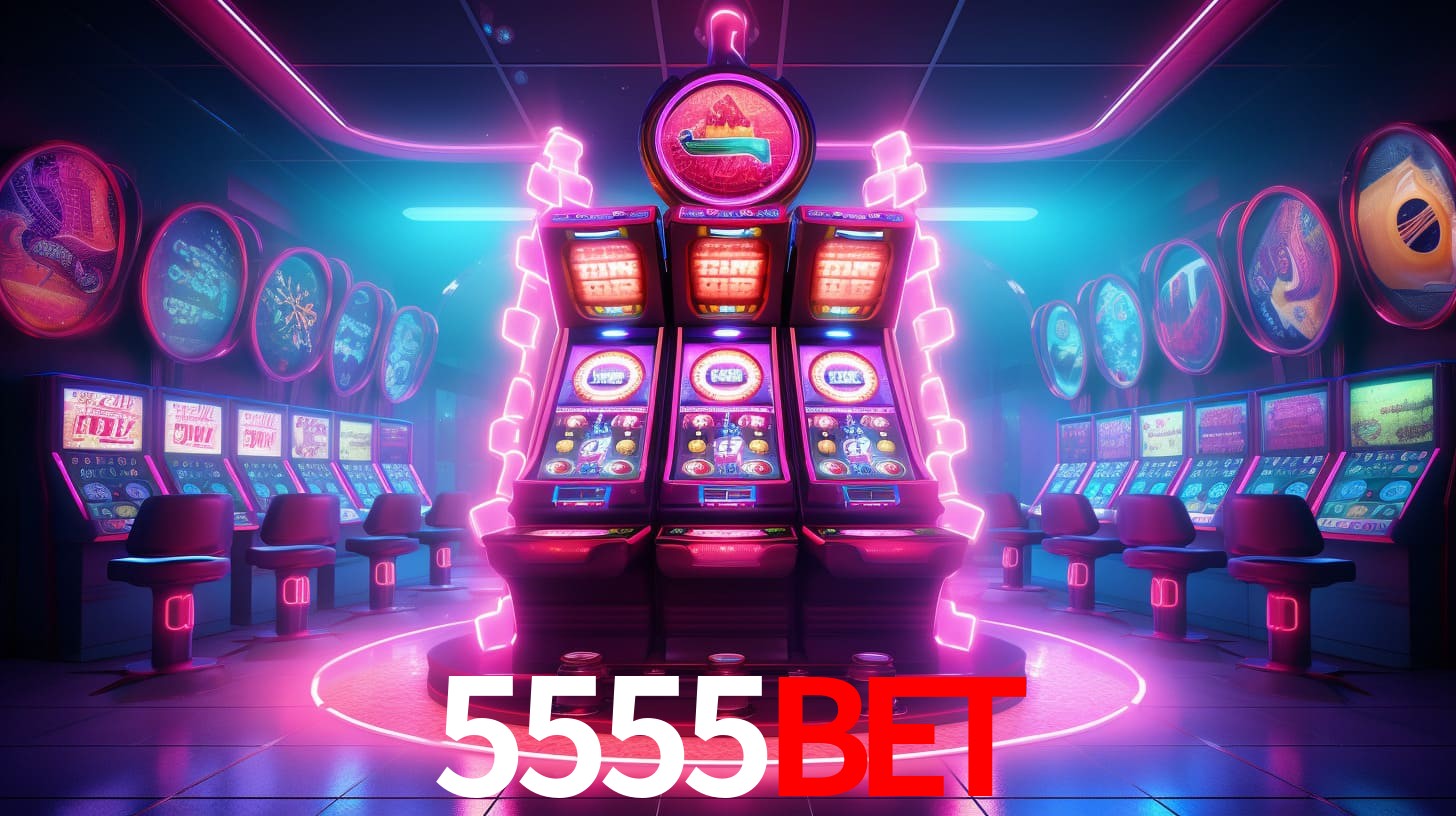 Sinta a adrenalina dos jogos de cassino com 5555BET