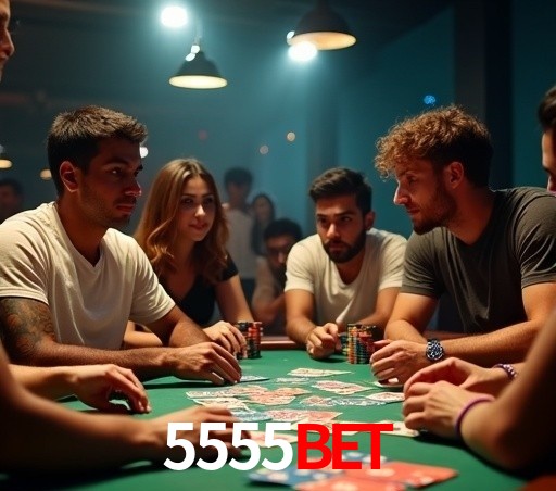 Promoção Relâmpago 5555BET
