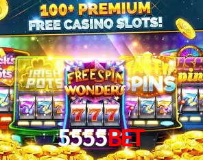 Descubra o Mundo do Cassino Online com 5555BET
