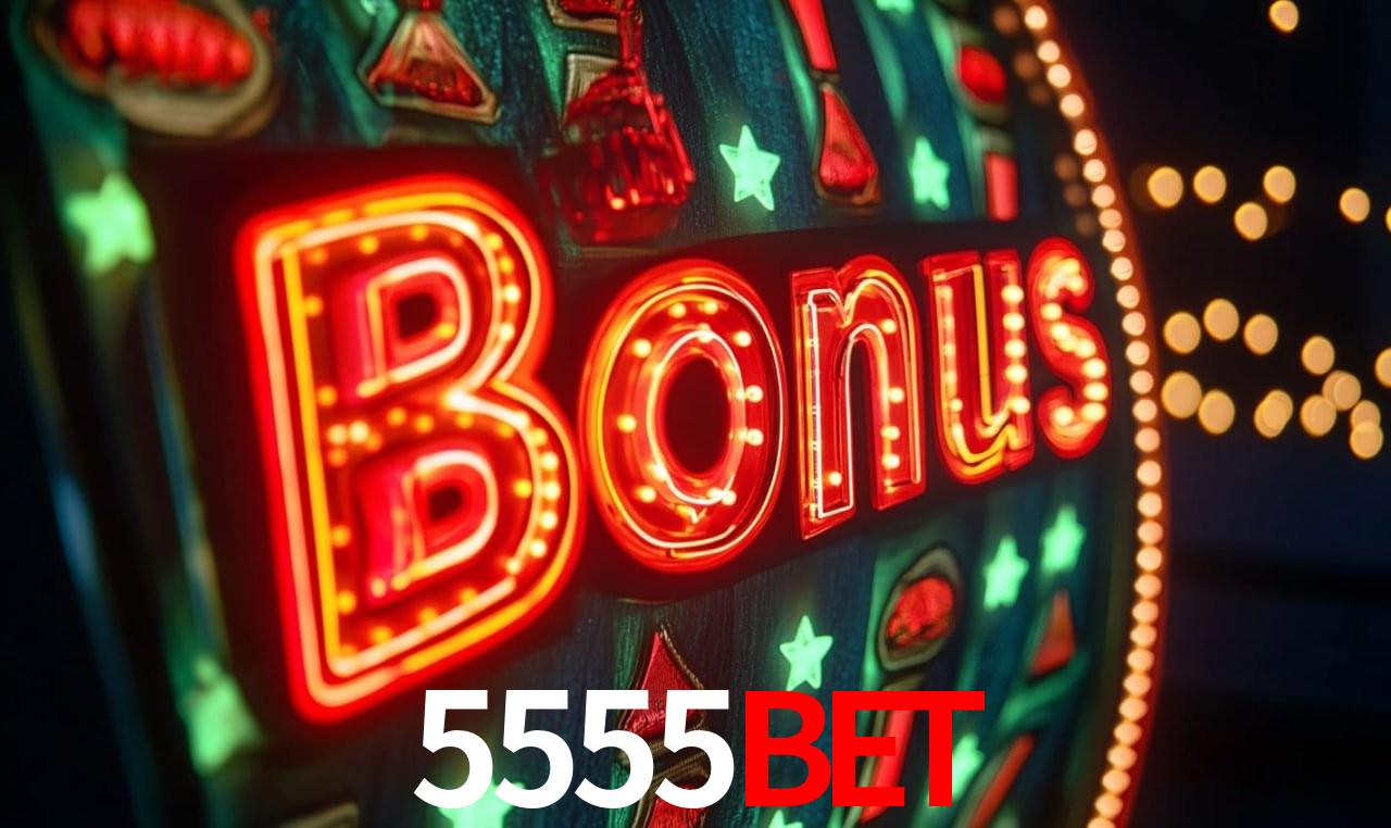 A Emoção da Loteria na 5555BET: Uma Chance de Mudança de Vida