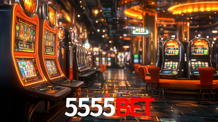 5555BET App Interface