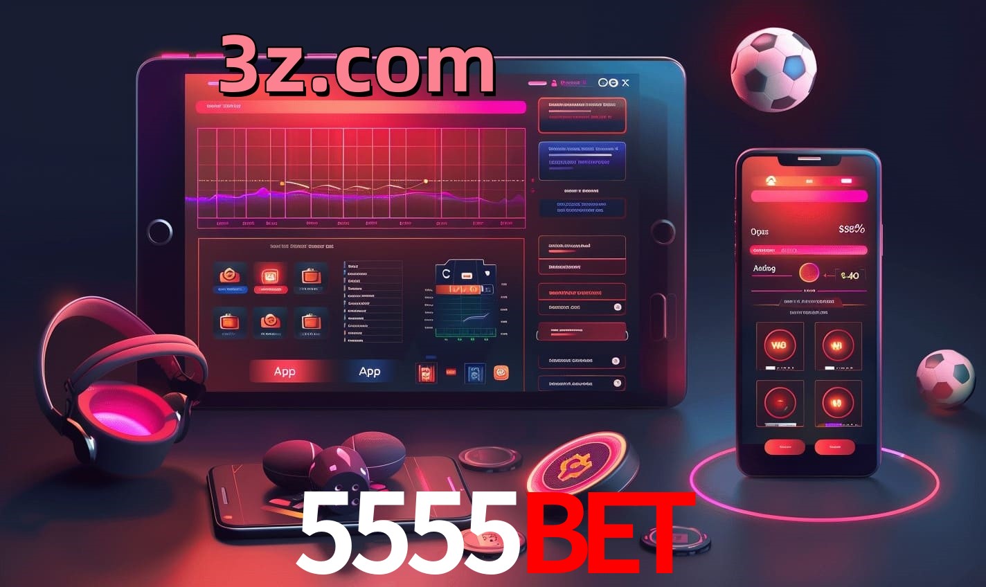 Download 5555BET App